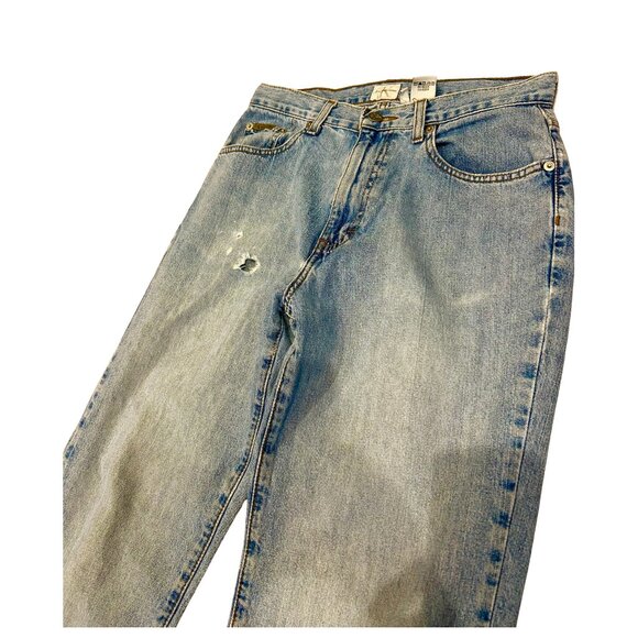Calvin Klein Easy Fit Jeans - Picture 2 of 6